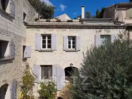 vieux village des angles – demeure de caractère du xviii? siècle