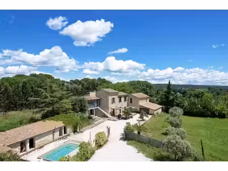 achat : maison (30700)
