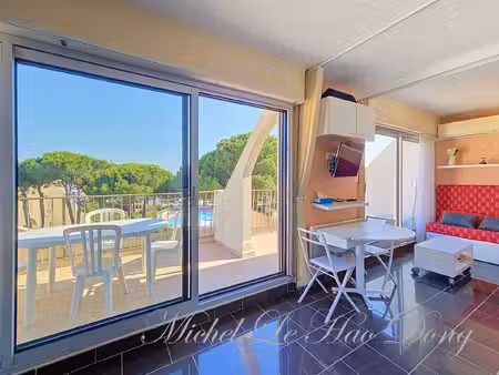 appartement à vendre 2 pièces le grau du roi (30)