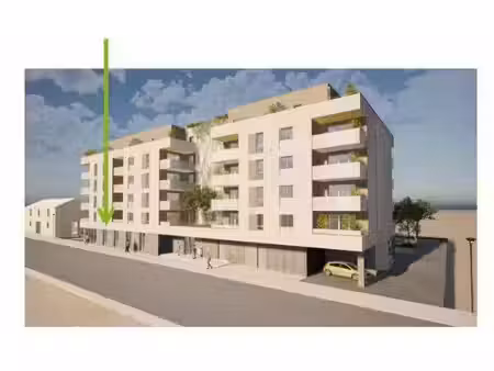 local commercial à vendre