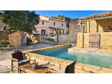 achat : maison (30700)