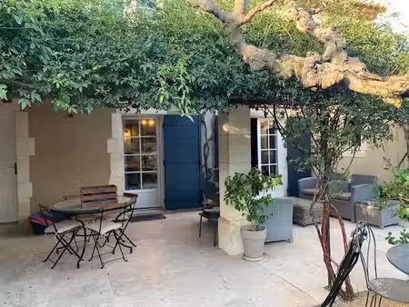 achat : maison (30700)