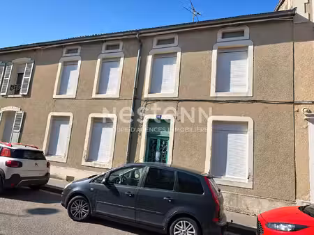 immeuble d'investissement en centre-ville de verdun