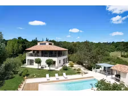 achat : maison (30700)