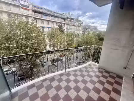 location appartement 1 pièce 42.52 m² à nice (06000)  850 €
