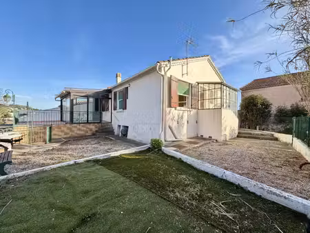 maison t4 avec jardin