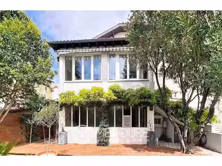 maison de famille élégante - jardin - côte pavée toulouse- 4 chambres