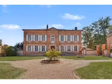 propriété - prunet - 850m²