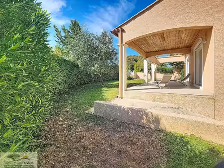 villa 5 chambres de plain-pied