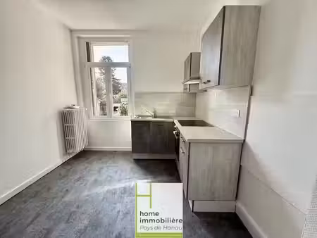location appartement 3 pièces 80 m² à haguenau (67500)  910 €