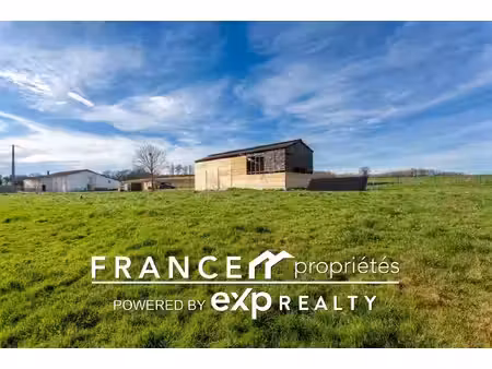 maison 280 m2 - terrain 1 4 ha
