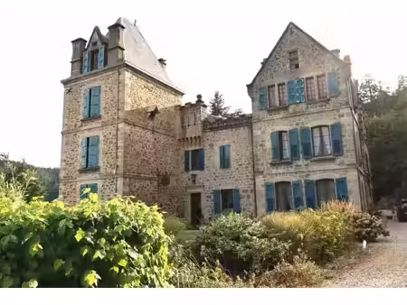chateau du xviième avec parc  à 50 mn de valence