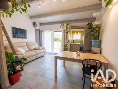 vente appartement 4 pièces au cap-d-agde (34300) : à vendre 4 pièces / 38m² le cap-d-agde