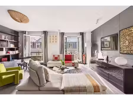france | paris 6e | 1 chambre | 1 salle de bains | 87 61 m² | 1 995 000 €