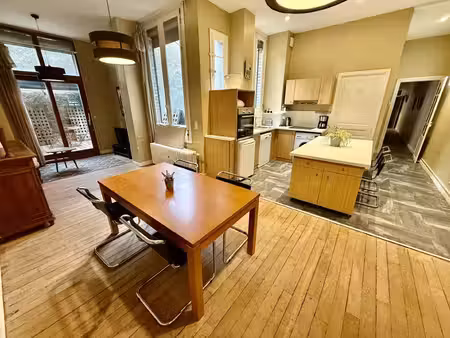 appartement d'exception en hyper centre de reims