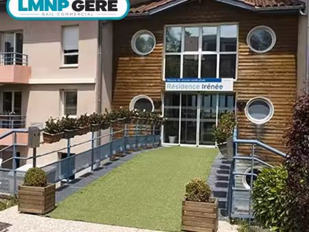 chambre ehpad – investissement lmnp géré