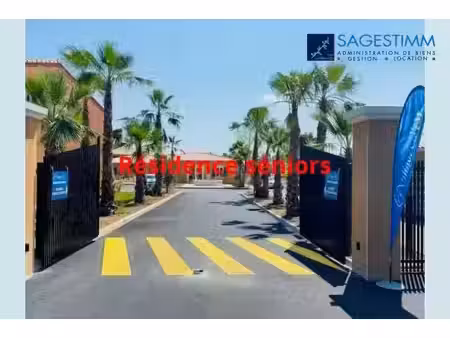 location appartement 3 pièces 61.95 m² à grimaud (83310)  1 088 €