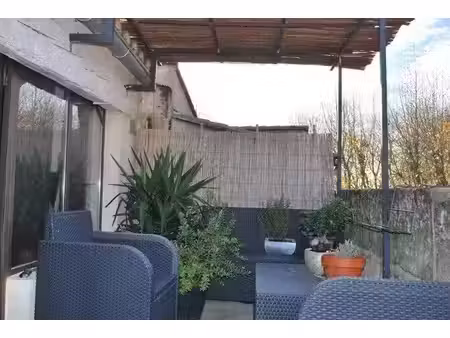immeuble de rapport dans le centre historique d'arles