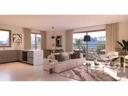 achat : appartement (74460)