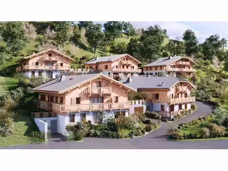 achat : appartement (74340)