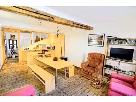 briançon immeuble en pleine propriété avec vue sur les rem