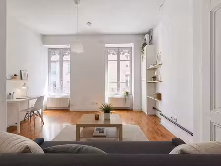studio - lyon 3 - 29m2