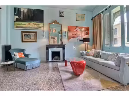 a vendre - arles  quartier chabourlet  maison de ville avec jardin intime piscine et...