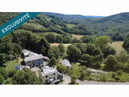 ensemble immobilier pour activité touristique ou agricole