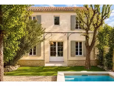 france | maussane-les-alpilles | 4 chambres | 2 salles de bains | 133 m² | 1 190 000 €