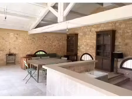 maison de village maussane les alpilles