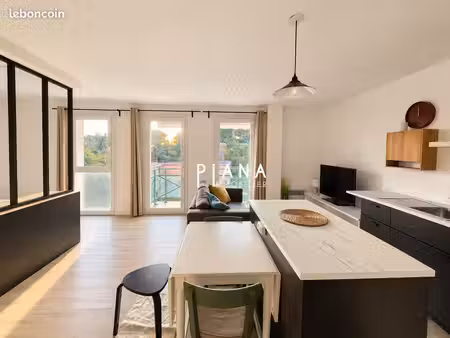 appartement 1 pièce 31 m²
