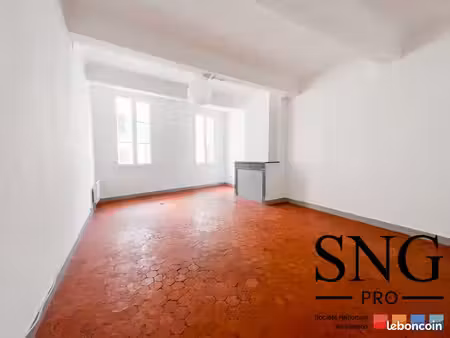 appartement 1 pièce 54 m²