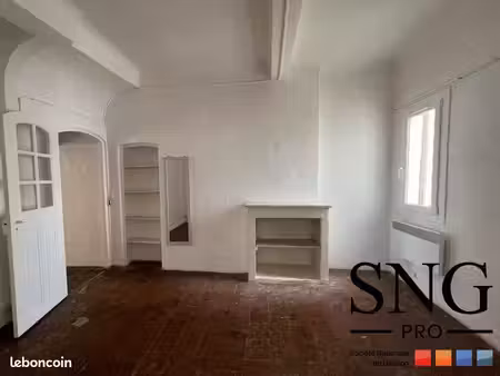 appartement 2 pièces 53 m²