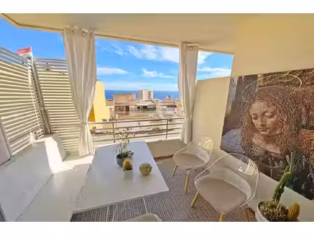 vente appartement 3 pièce(s)