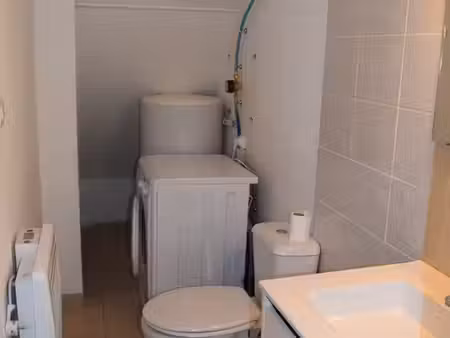 t2 meublé de 24m2