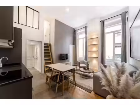 t1 bis meuble lyon 6