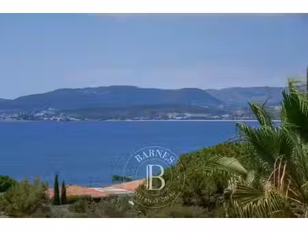 porticcio  rive-sud d'ajaccio  appartement  3 chambres  vue mer panoramique