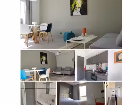 appartement t2/3