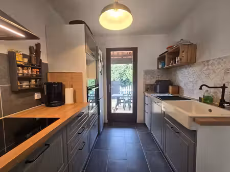 maison saliers- arles 4 pièce(s) 84 m2