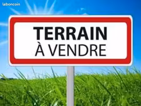 terrain 1000 m² marseille