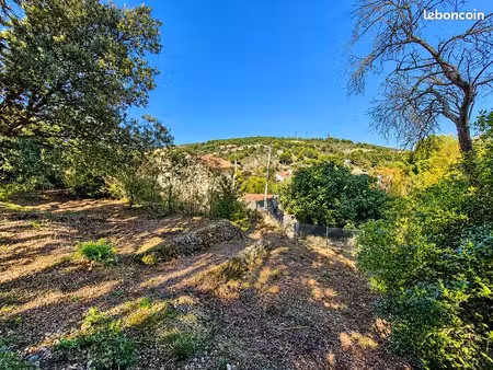 terrain 536 m² septèmes-les-vallons