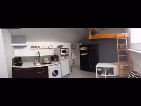 studio meublé aix en provence