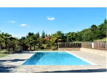la croix-valmer le clos des sarments t3 de 70 m2 résidence avec piscine garage