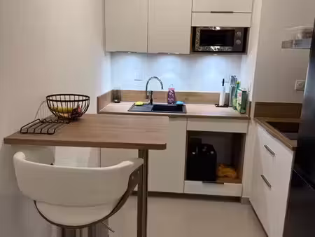 loue t2 récent équipé 40m2
