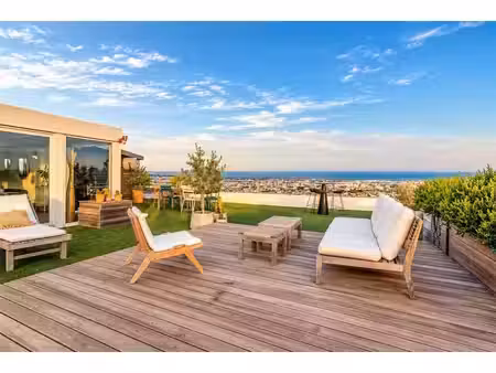 exclusivite - sainte-foy-lès-lyon — penthouse toit-terrasse et v