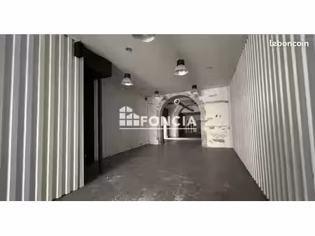 à vendre – murs commerciaux d’environ 345 m² – marseille 13001