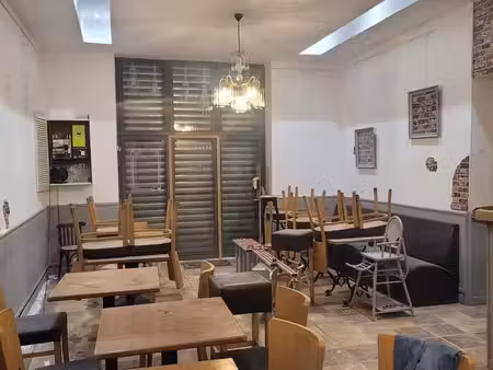 hotel  murs commerciaux 87 m² marseille