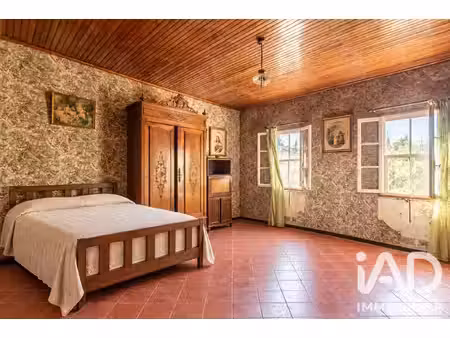vente maison de village 9 pièces