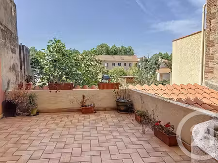 achat : appartement (66160)