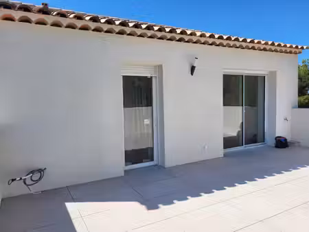 appartement t3 avec terrasse de 38m2